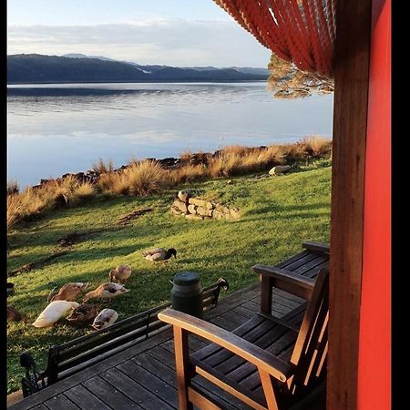 Salt Box Hideaway Apartment Strahan Luaran gambar