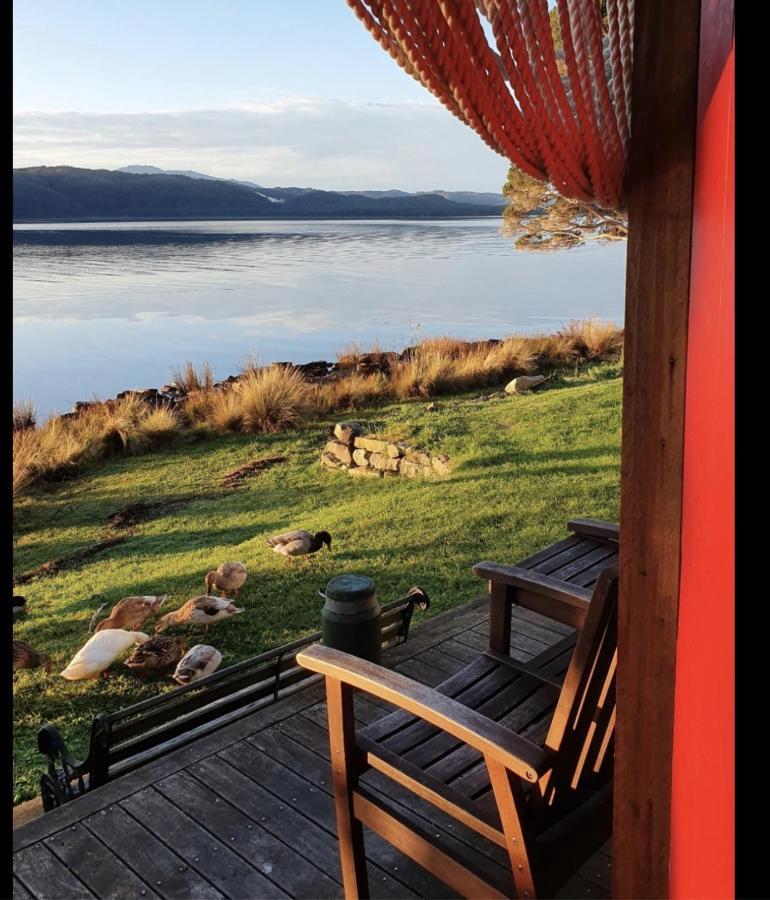 Salt Box Hideaway Apartment Strahan Luaran gambar