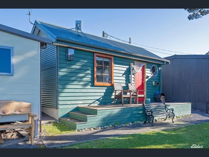 Salt Box Hideaway Apartment Strahan Luaran gambar