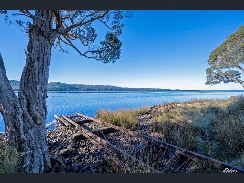 Salt Box Hideaway Apartment Strahan Luaran gambar