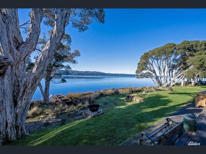 Salt Box Hideaway Apartment Strahan Luaran gambar