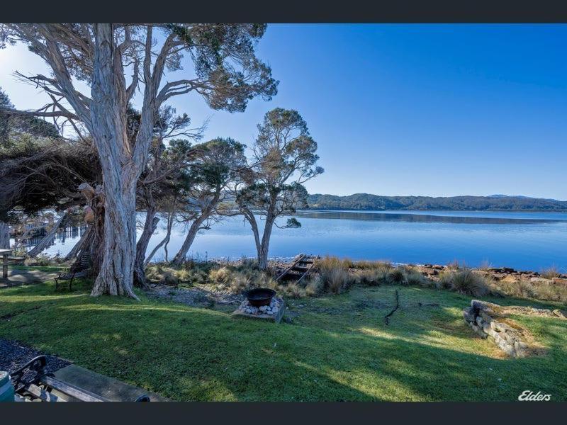 Salt Box Hideaway Apartment Strahan Luaran gambar