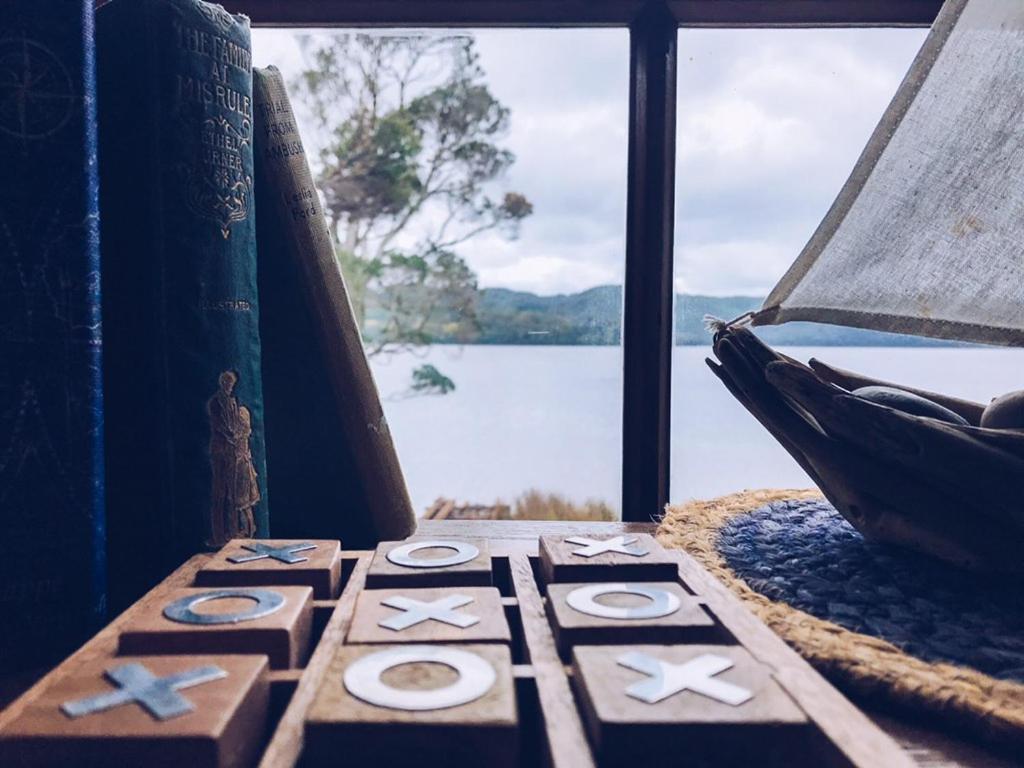 Salt Box Hideaway Apartment Strahan Luaran gambar