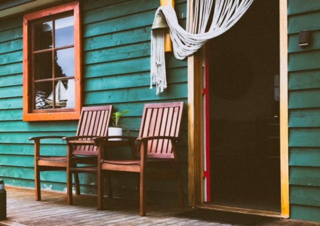 Salt Box Hideaway Apartment Strahan Luaran gambar