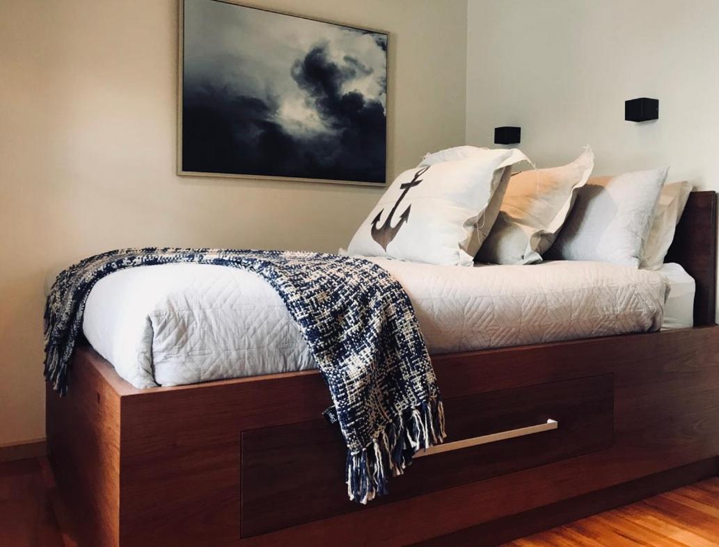 Salt Box Hideaway Apartment Strahan Luaran gambar